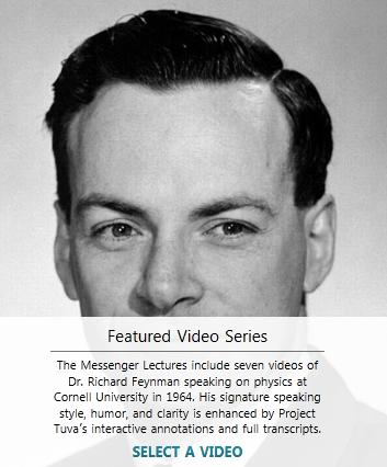 feynman project tuva