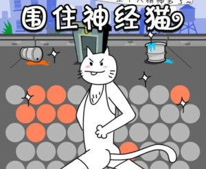 围住神经猫